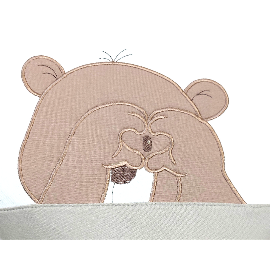 Rainy Бебешки комплект за изписване 8ч. Love Bear