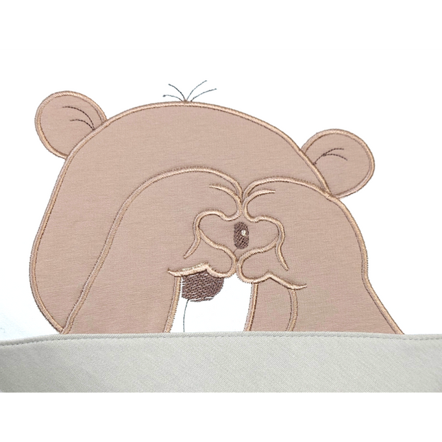 Rainy Бебешки комплект за изписване 8ч. Love Bear