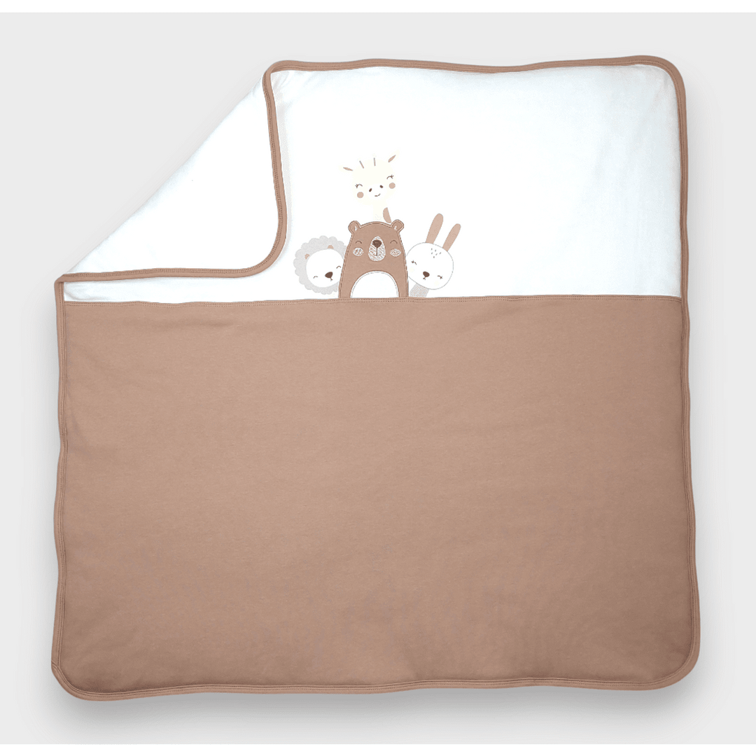 Rainy Бебешки комплект за изписване 8ч. Мечо и приятели