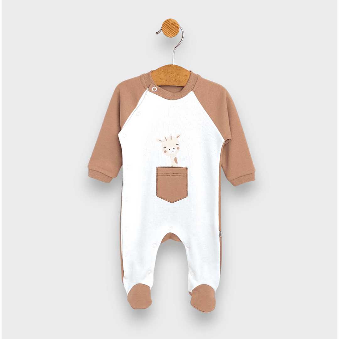 Rainy Бебешки комплект за изписване 8ч. Мечо и приятели