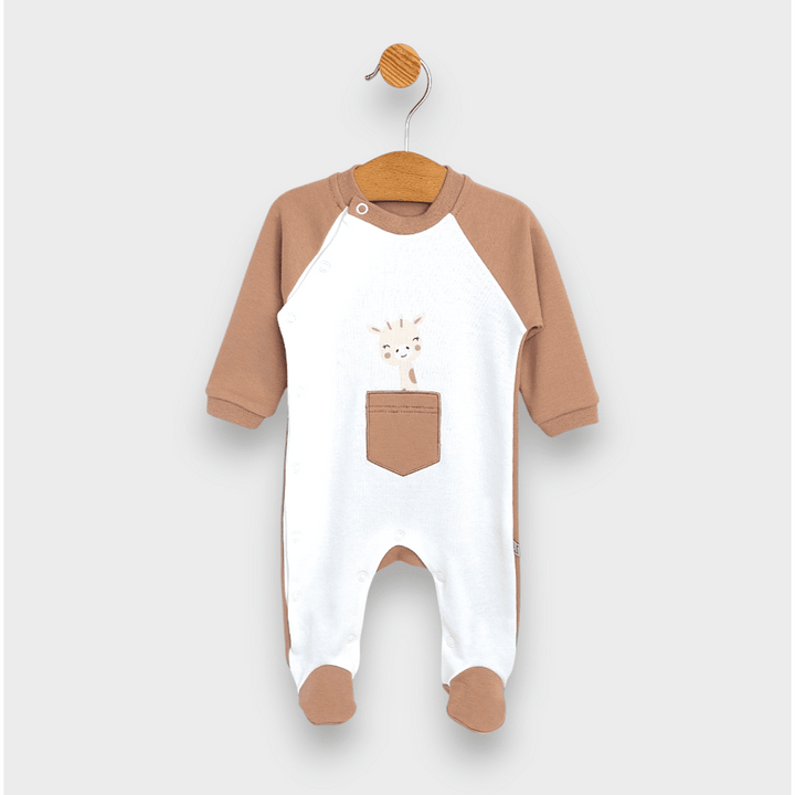 Rainy Бебешки комплект за изписване 8ч. Мечо и приятели