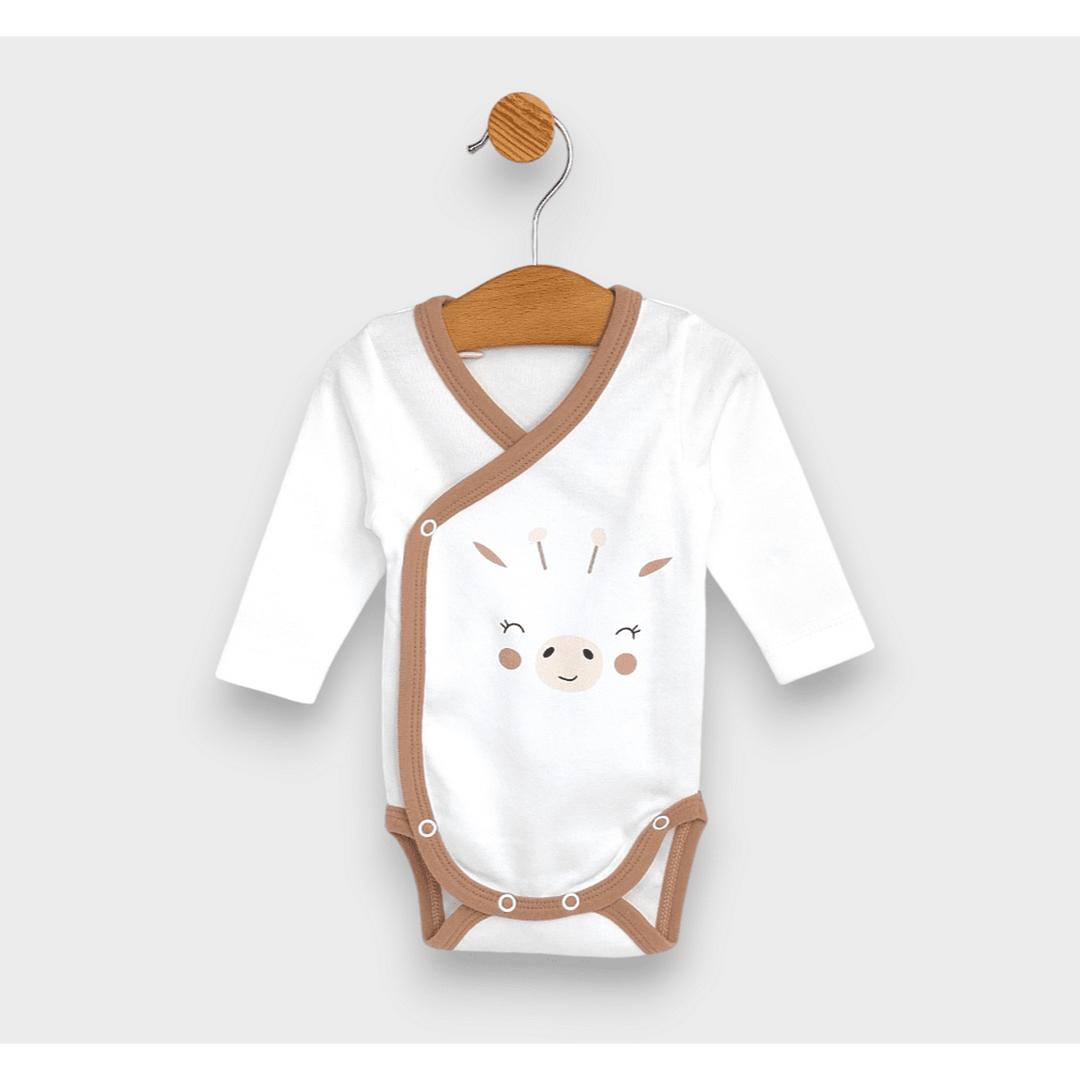 Rainy Бебешки комплект за изписване 8ч. Мечо и приятели