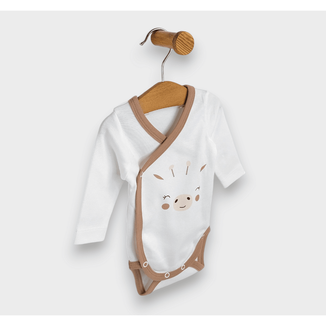 Rainy Бебешки комплект за изписване 8ч. Мечо и приятели