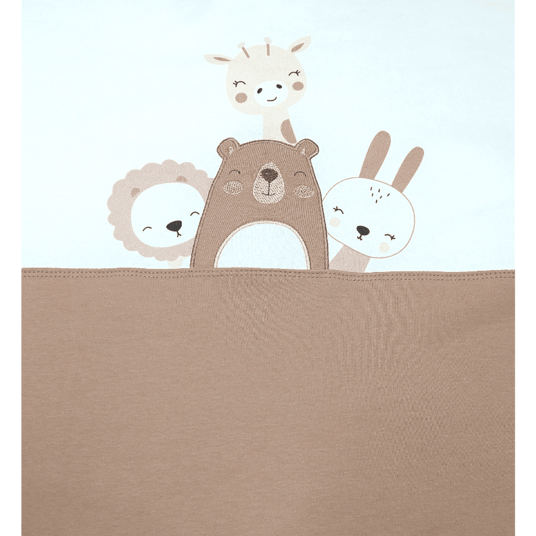 Rainy Бебешки комплект за изписване 8ч. Мечо и приятели