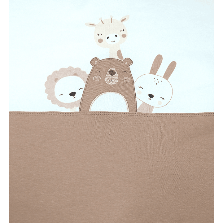 Rainy Бебешки комплект за изписване 8ч. Мечо и приятели