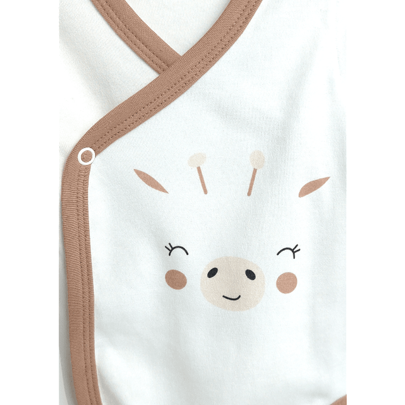 Rainy Бебешки комплект за изписване 8ч. Мечо и приятели