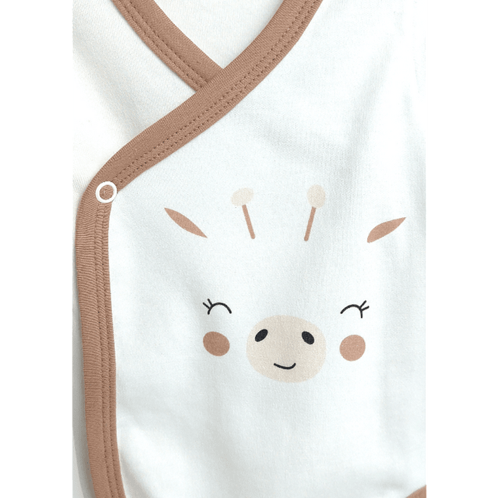 Rainy Бебешки комплект за изписване 8ч. Мечо и приятели