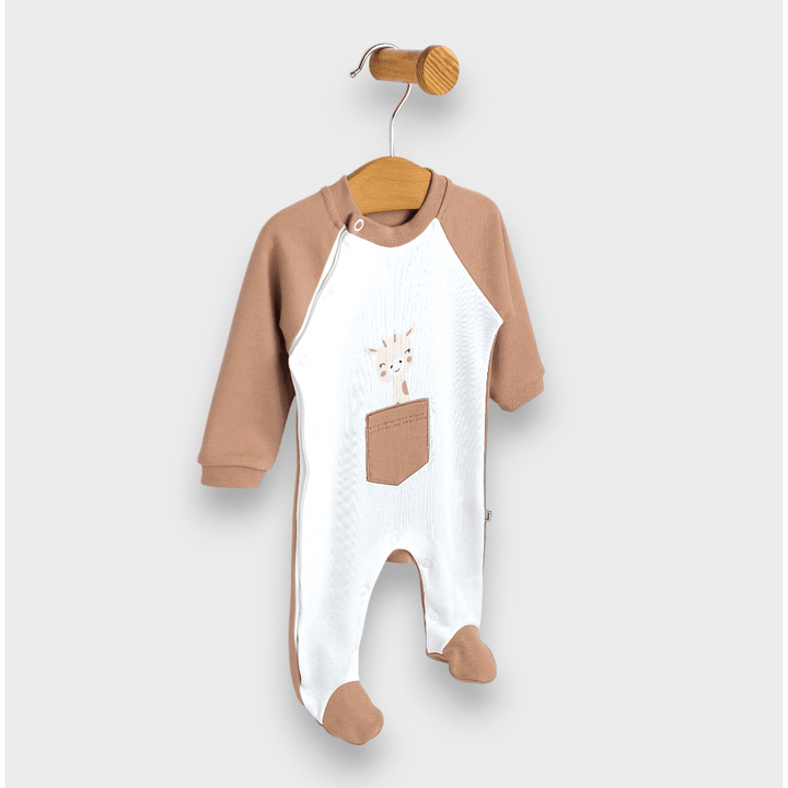 Rainy Бебешки комплект за изписване 8ч. Мечо и приятели