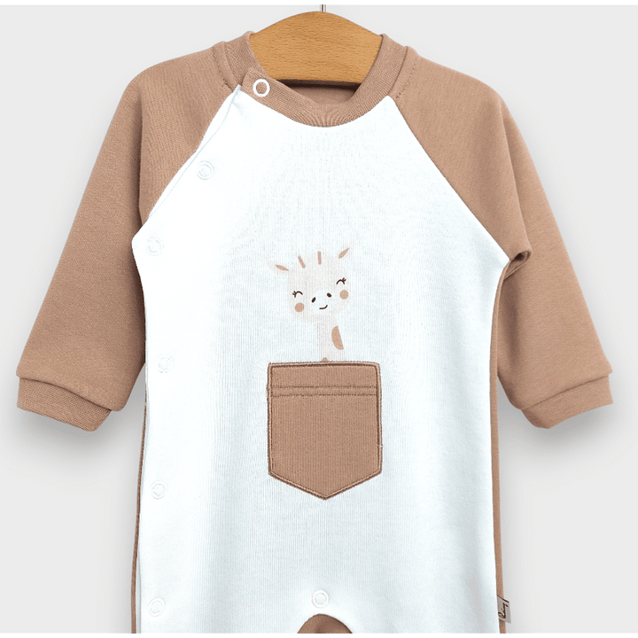 Rainy Бебешки комплект за изписване 8ч. Мечо и приятели