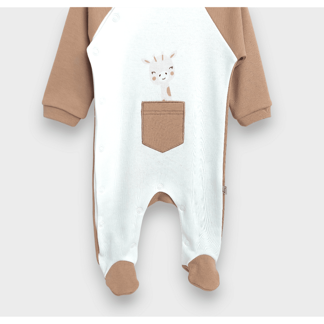 Rainy Бебешки комплект за изписване 8ч. Мечо и приятели