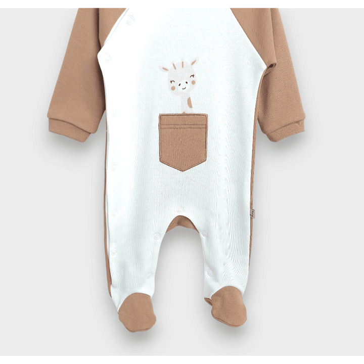 Rainy Бебешки комплект за изписване 8ч. Мечо и приятели