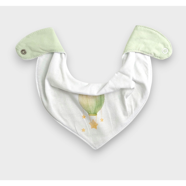 Rainy Бебешки комплект за изписване 8ч. Green bear