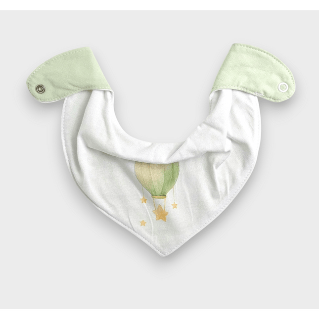 Rainy Бебешки комплект за изписване 8ч. Green bear