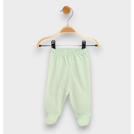 Rainy Бебешки комплект за изписване 8ч. Green bear