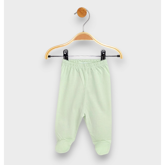 Rainy Бебешки комплект за изписване 8ч. Green bear
