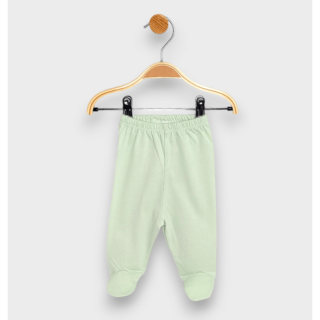 Rainy Бебешки комплект за изписване 8ч. Green bear