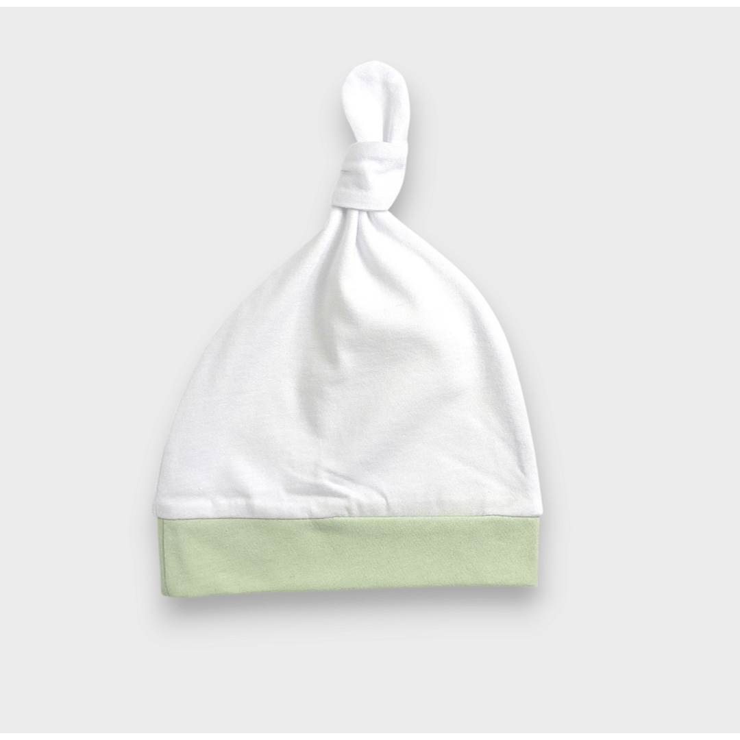 Rainy Бебешки комплект за изписване 8ч. Green bear