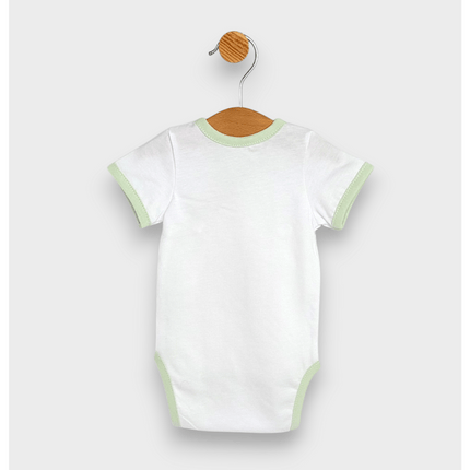 Rainy Бебешки комплект за изписване 8ч. Green bear