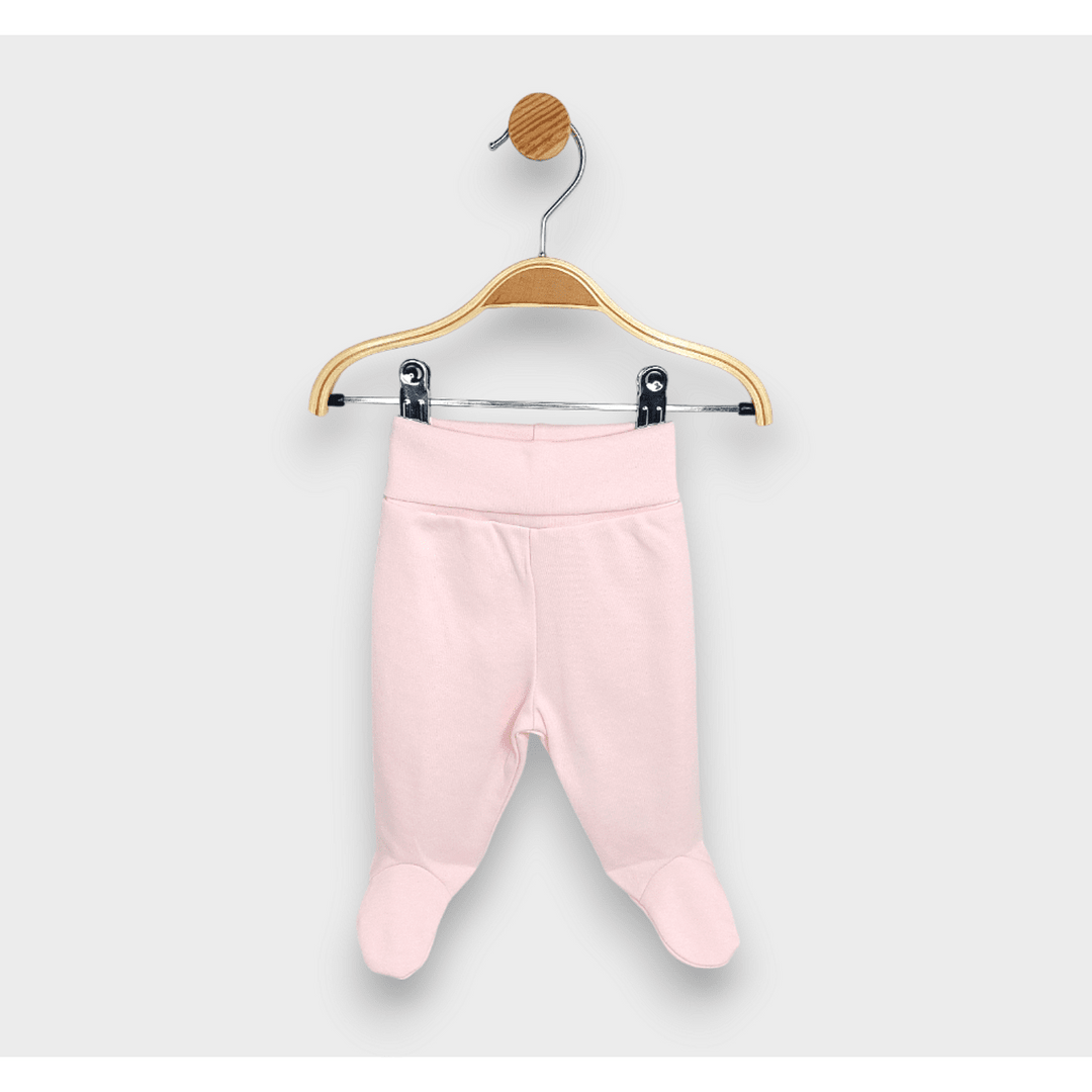 Rainy Бебешки комплект за изписване 8ч. Сърце с мече Лято