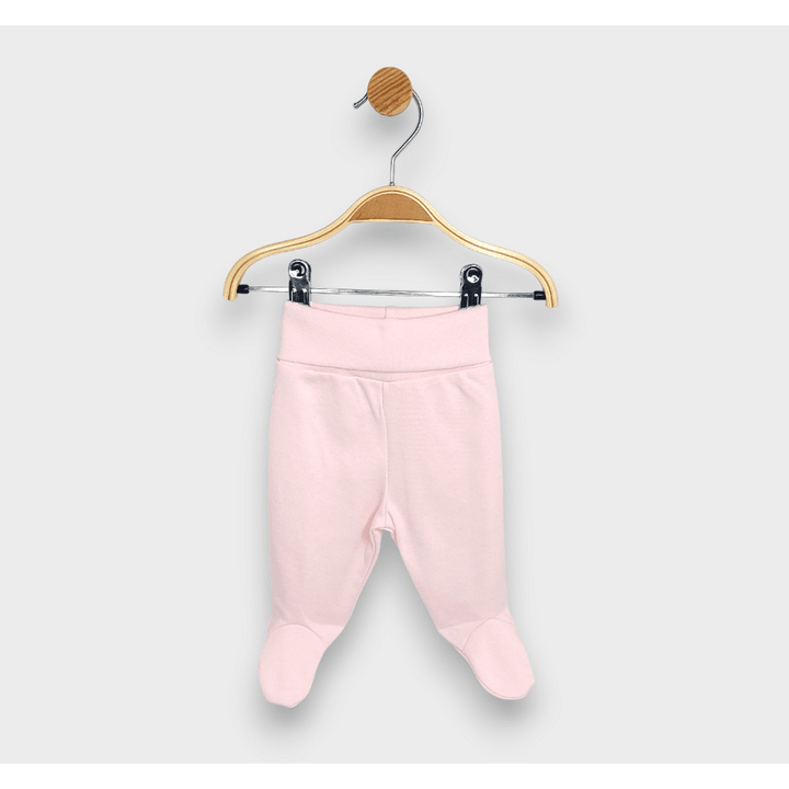 Rainy Бебешки комплект за изписване 8ч. Сърце с мече Лято