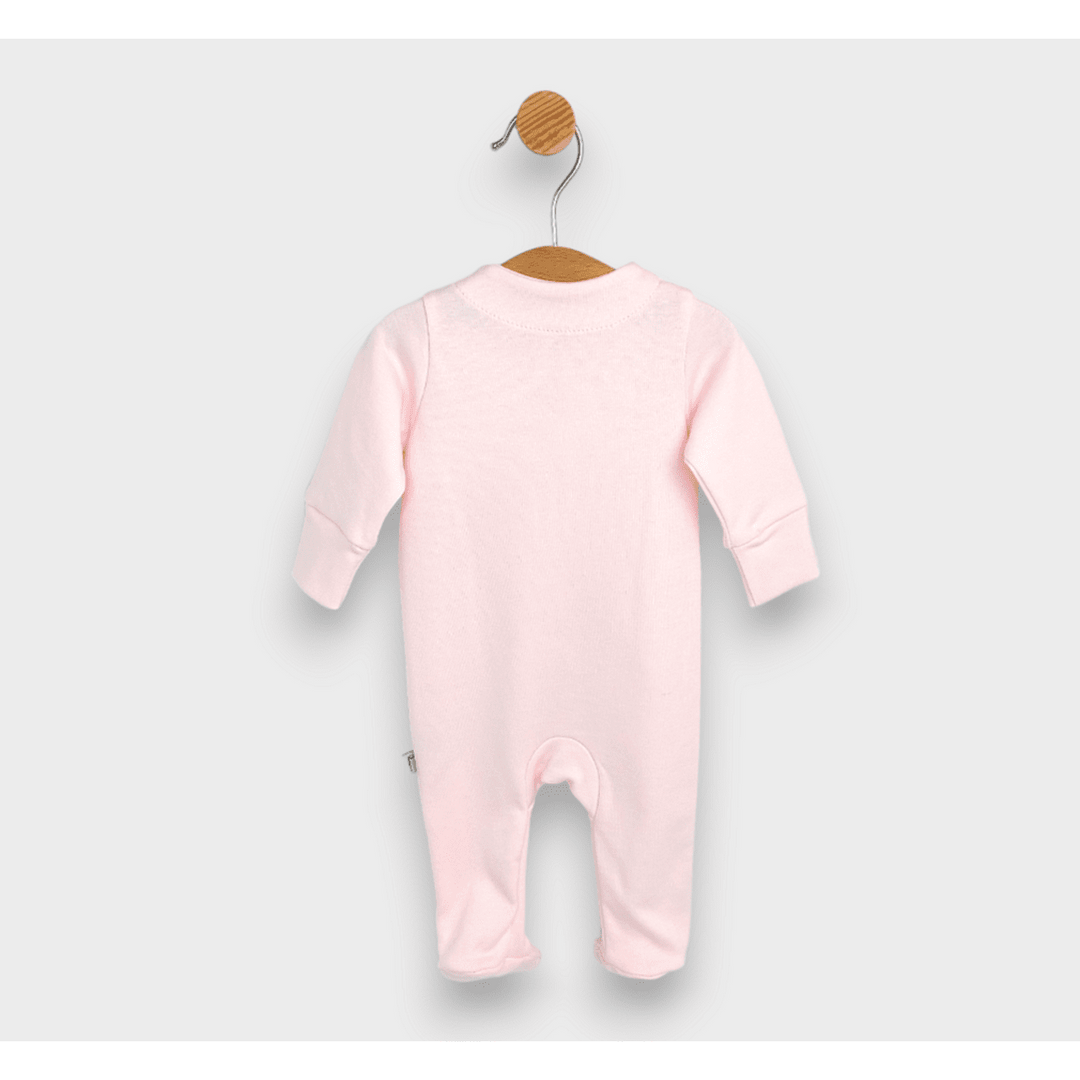 Rainy Бебешки комплект за изписване 8ч. Сърце с мече Лято