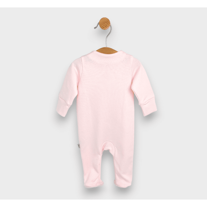 Rainy Бебешки комплект за изписване 8ч. Сърце с мече Лято