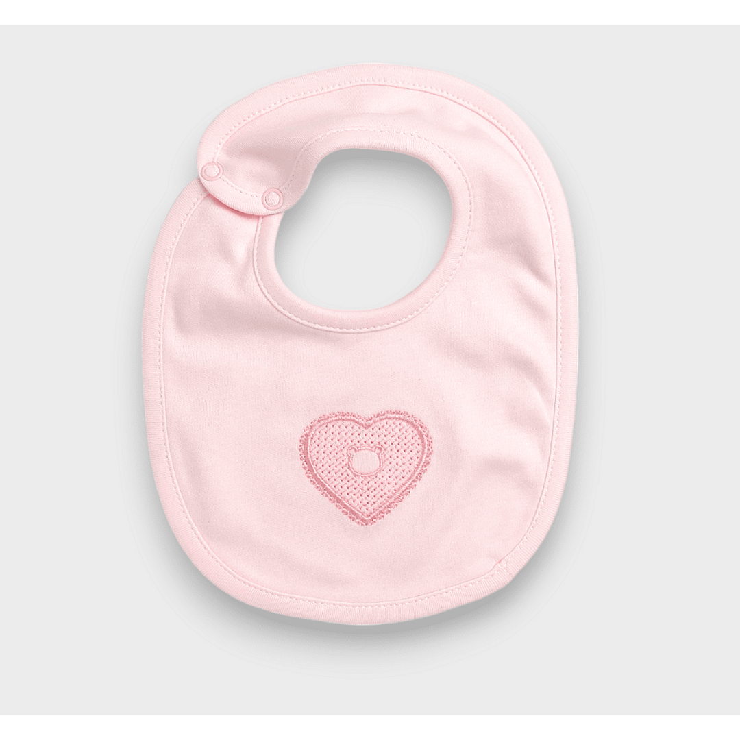 Rainy Бебешки комплект за изписване 8ч. Сърце с мече Лято