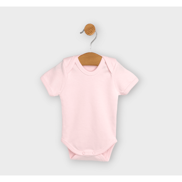 Rainy Бебешки комплект за изписване 8ч. Сърце с мече Лято