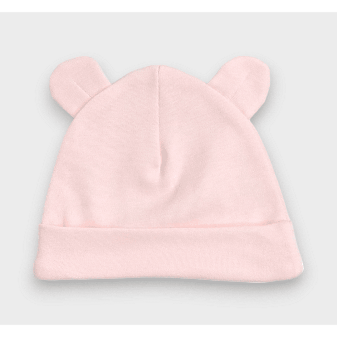 Rainy Бебешки комплект за изписване 8ч. Сърце с мече Лято