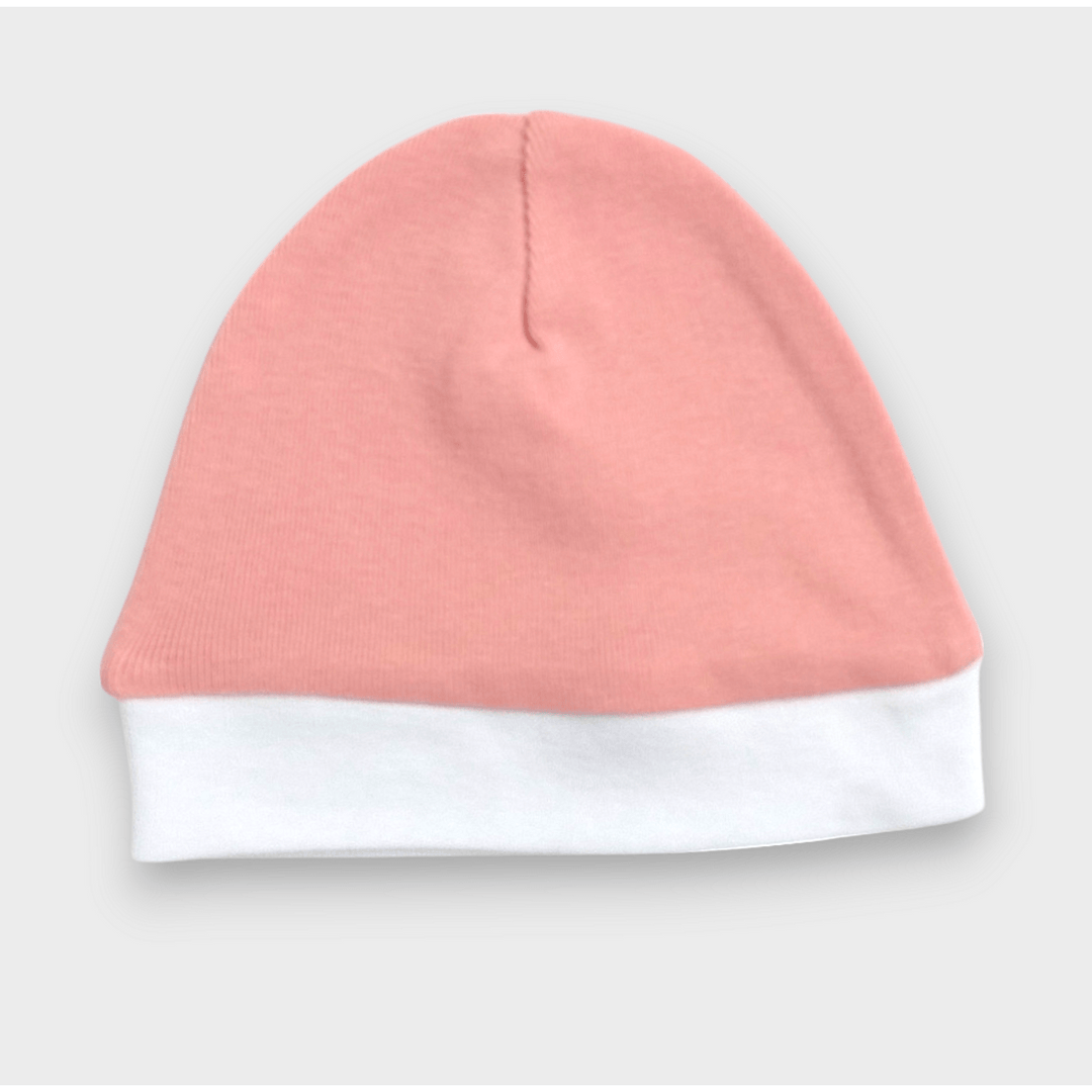 Rainy Бебешки комплект за изписване 8ч. Слончета розов