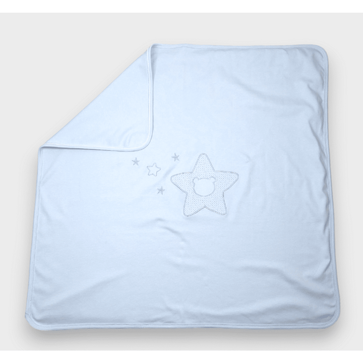 Rainy Бебешки комплект за изписване 8ч. Звезда с мече