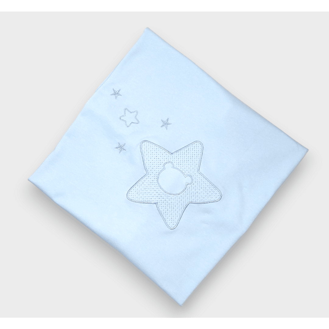 Rainy Бебешки комплект за изписване 8ч. Звезда с мече