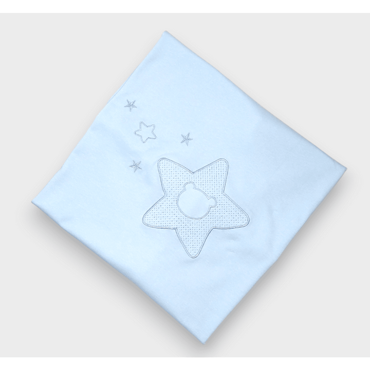 Rainy Бебешки комплект за изписване 8ч. Звезда с мече