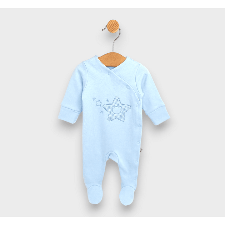 Rainy Бебешки комплект за изписване 8ч. Звезда с мече