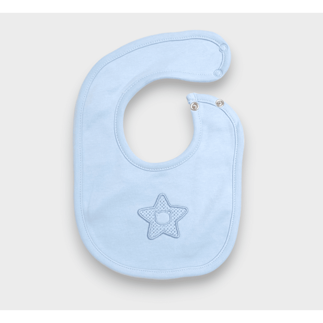 Rainy Бебешки комплект за изписване 8ч. Звезда с мече