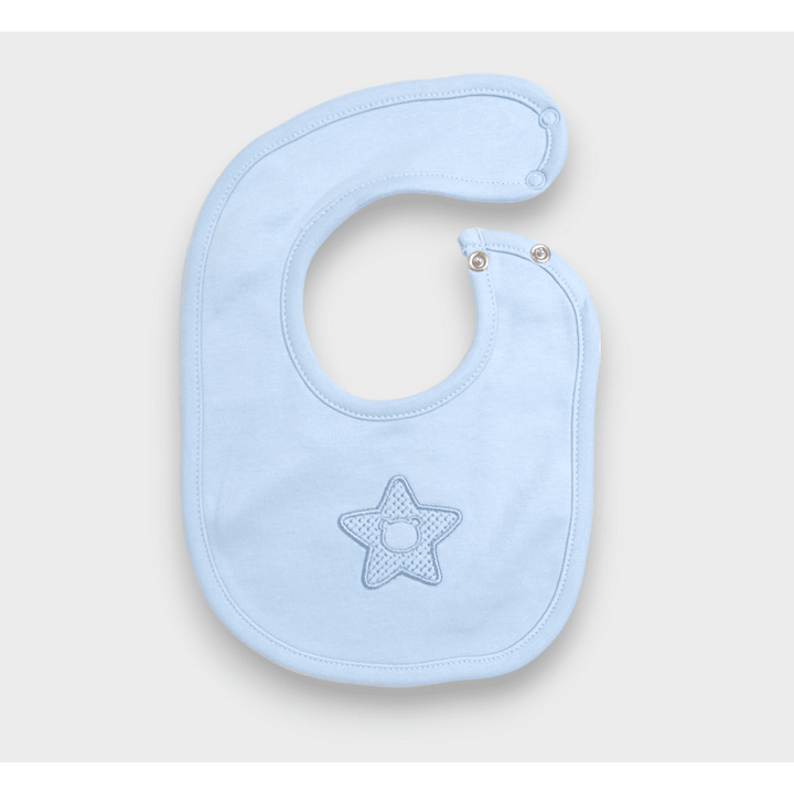 Rainy Бебешки комплект за изписване 8ч. Звезда с мече