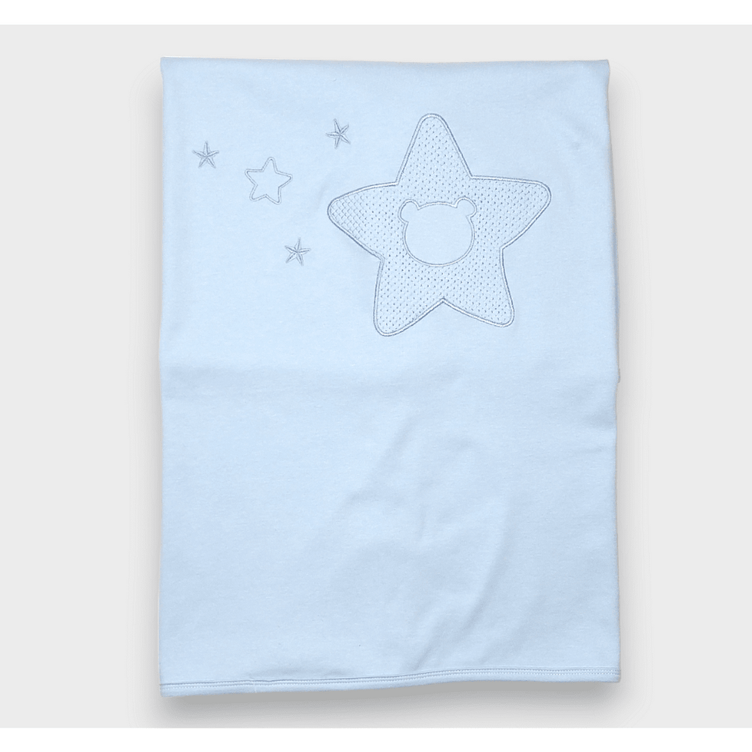 Rainy Бебешки комплект за изписване 8ч. Звезда с мече Лято