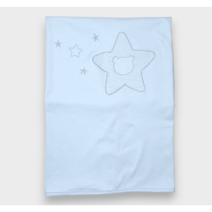 Rainy Бебешки комплект за изписване 8ч. Звезда с мече Лято