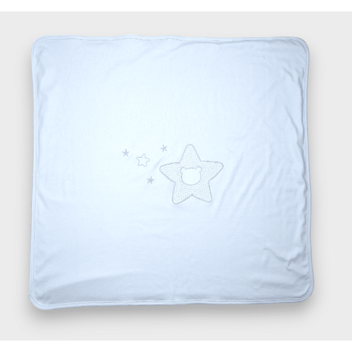 Rainy Бебешки комплект за изписване 8ч. Звезда с мече Лято