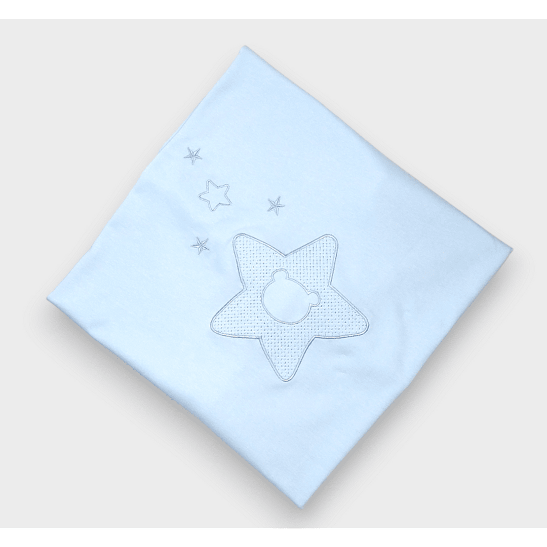 Rainy Бебешки комплект за изписване 8ч. Звезда с мече Лято