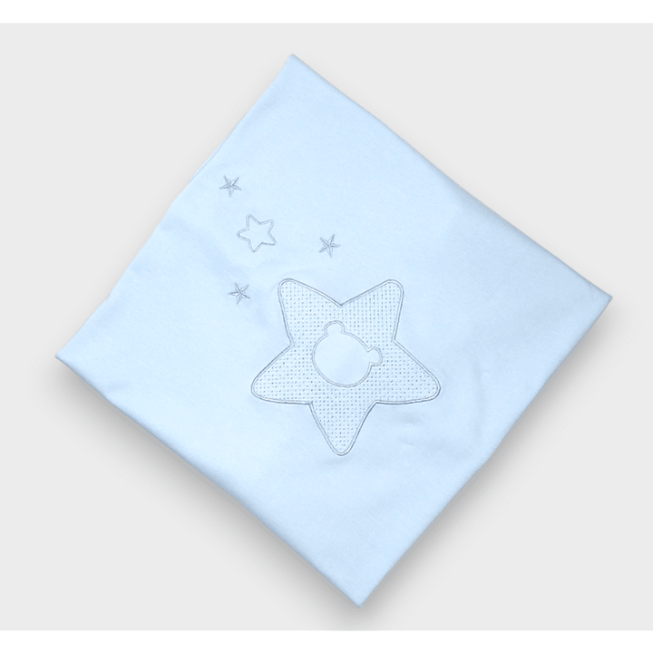 Rainy Бебешки комплект за изписване 8ч. Звезда с мече Лято