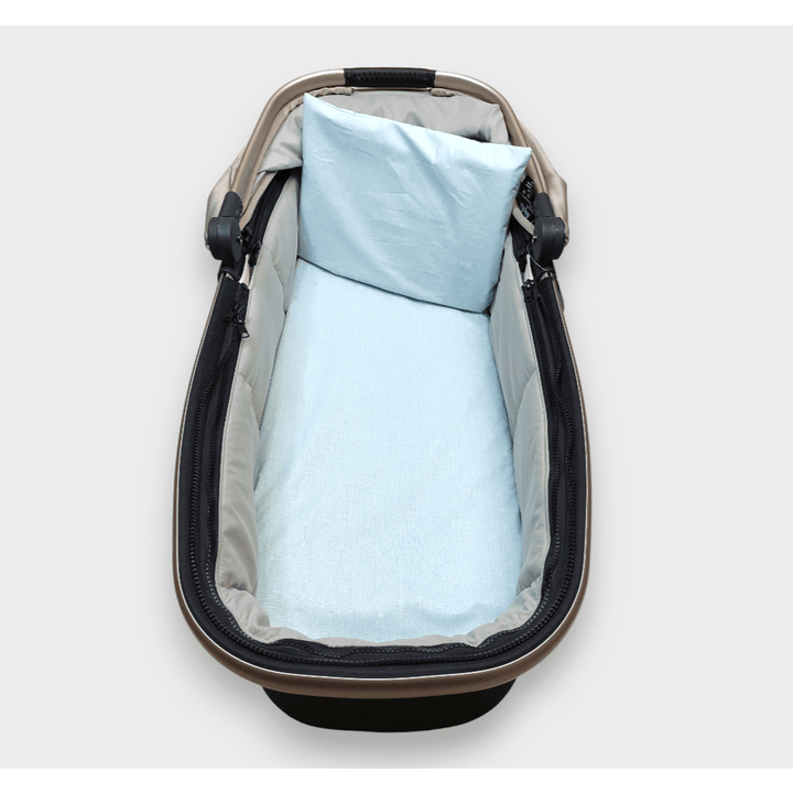 Rainy Бебешки комплект за количка 2 части син