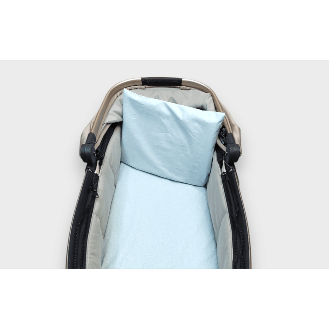 Rainy Бебешки комплект за количка 2 части син