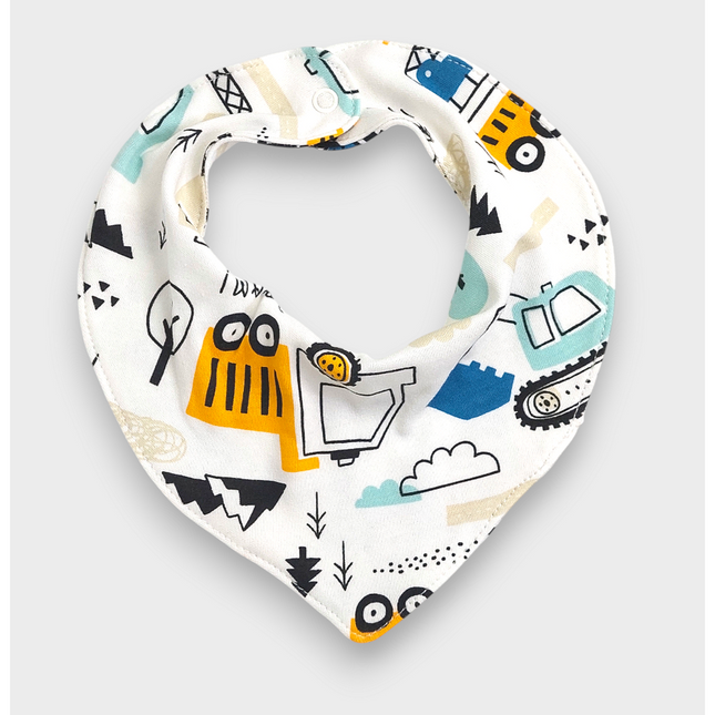 Rainy Бебешки лигавник-бандана Багери