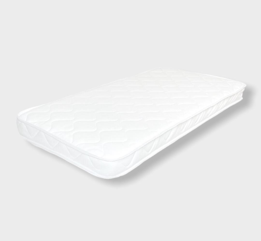 Rainy Бебешки матрак 60х120х10 см. Basic (дишаща капитонирана материя)
