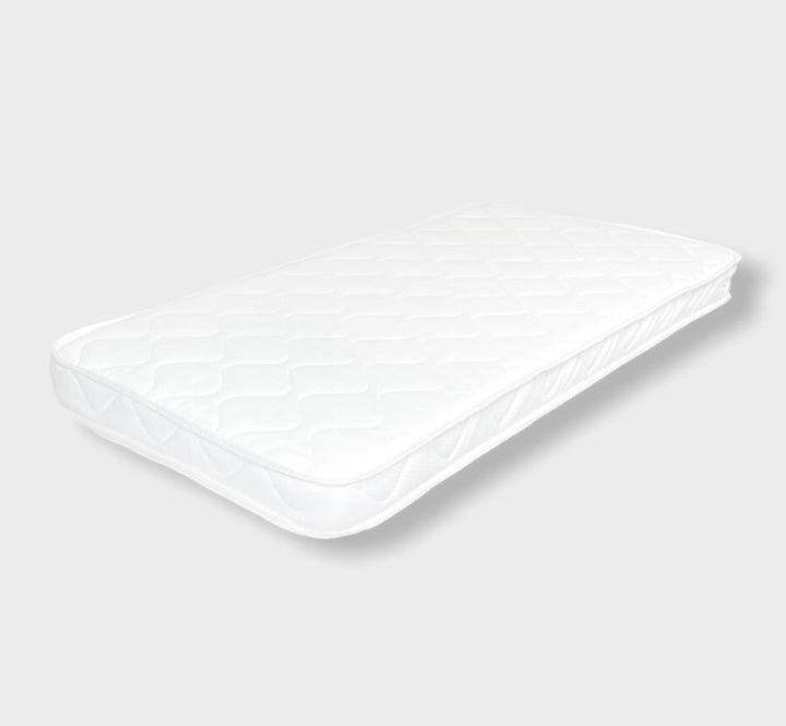 Rainy Бебешки матрак 60х120х10 см. Basic (дишаща капитонирана материя)