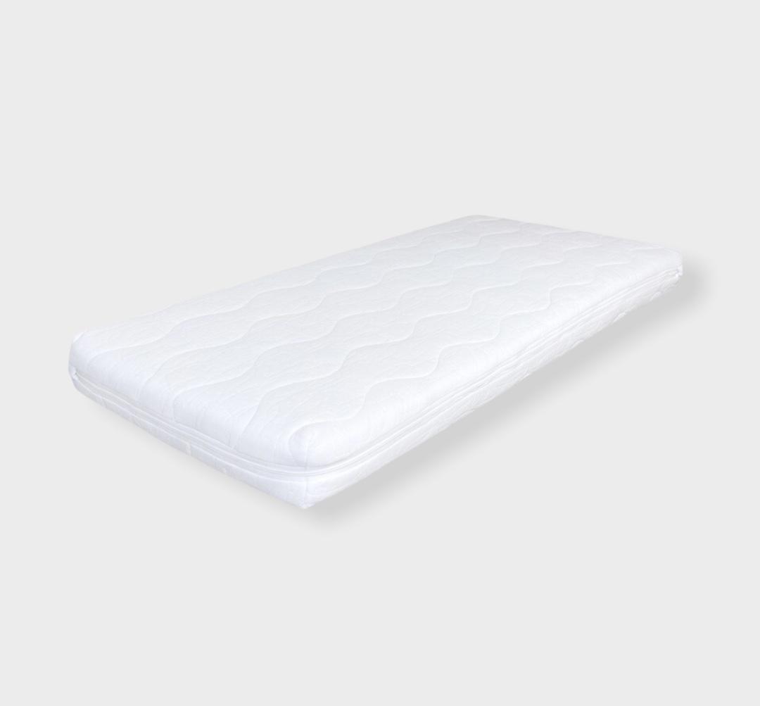 Rainy Бебешки матрак за люлка Ева 42х90х6 см дишаща материя