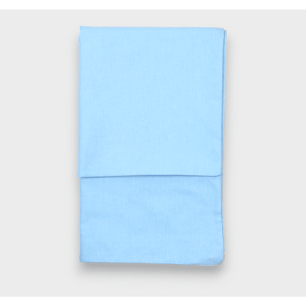 Rainy Бебешки плик за олекотена завивка 100х140см син