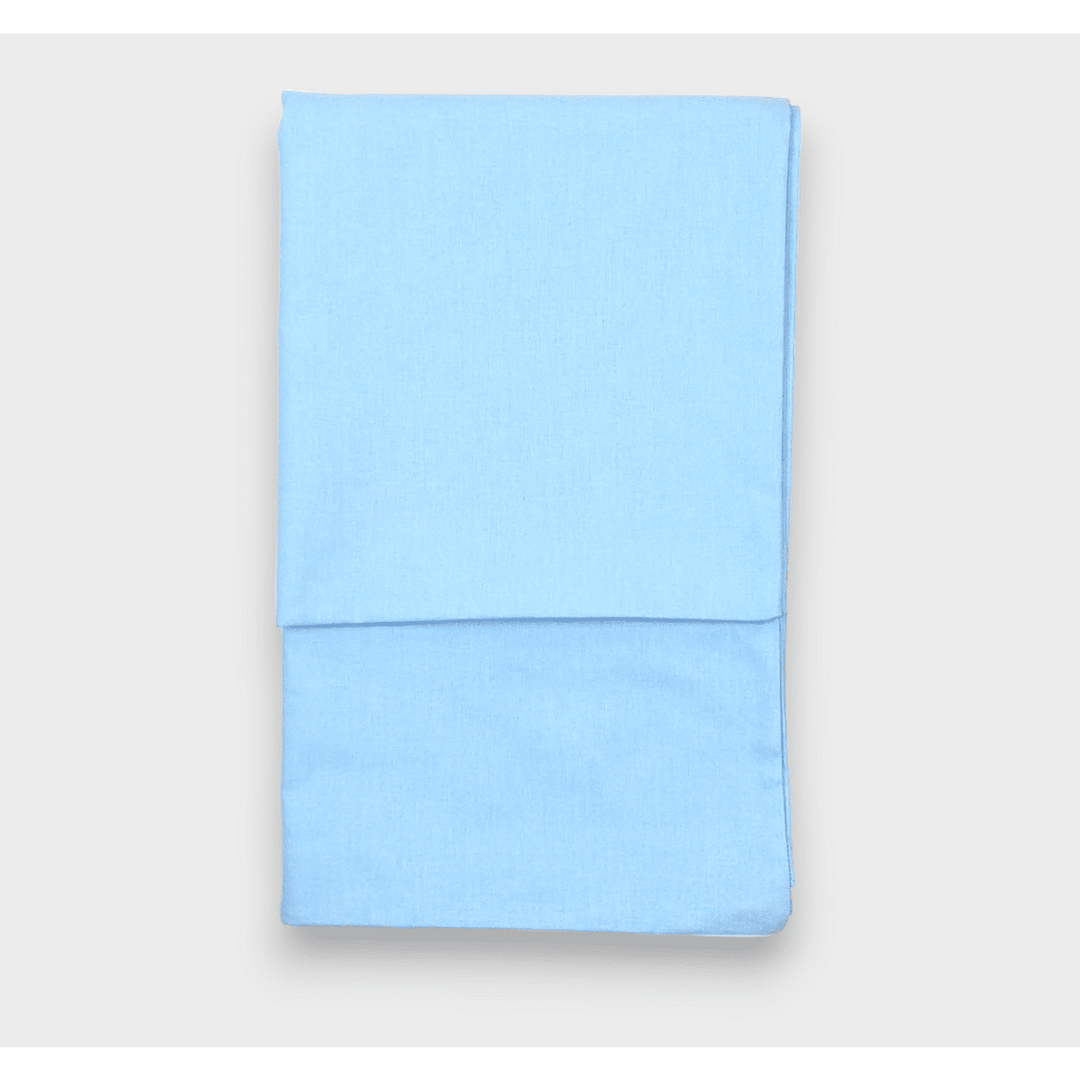 Rainy Бебешки плик за олекотена завивка 100х140см син