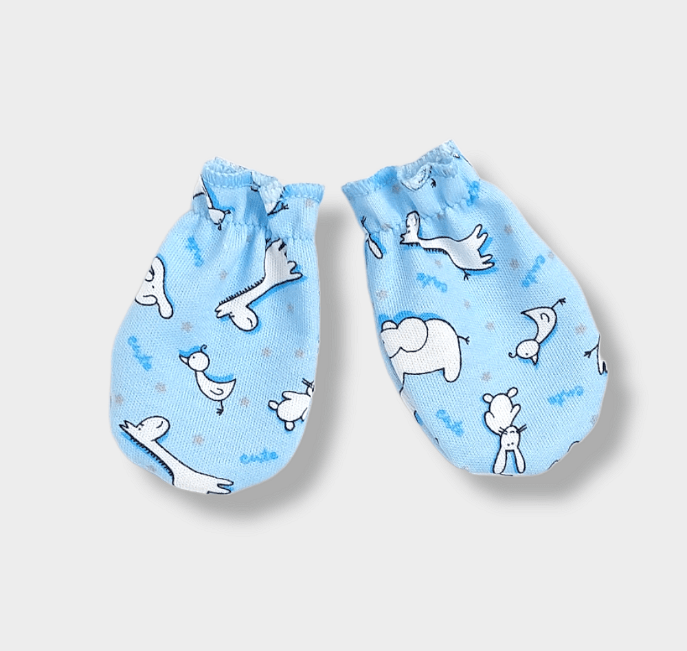 Rainy Бебешки ръкавички с ластик Mittens